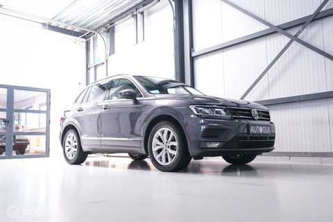 Volkswagen Tiguan 1.4 TSI ACT Comfortline | Trekhaak | Adaptive | 1e eigenaar | Clima | Stoelverwarming | rijklaarprijs |