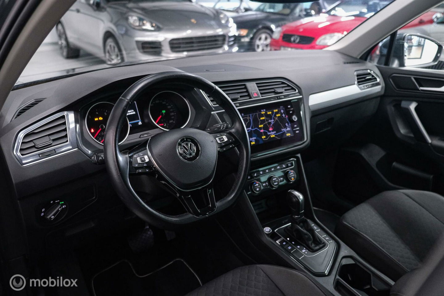 Volkswagen Tiguan 1.4 TSI ACT Comfortline | Trekhaak | Adaptive | 1e eigenaar | Clima | Stoelverwarming | rijklaarprijs |