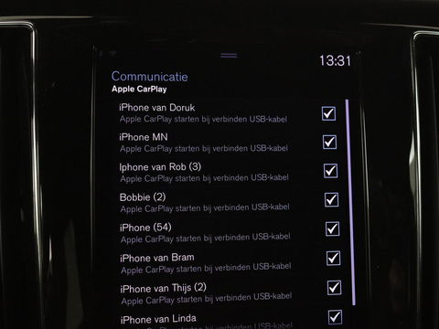 Volvo V60 Cross Country 2.0 B5 AWD Pro | Panoramadak | Head-Up | Leder | Stoelverwarming | Trekhaak | Adaptive cruise | Carplay | Navigatie | Keyless | Harman/Kardon