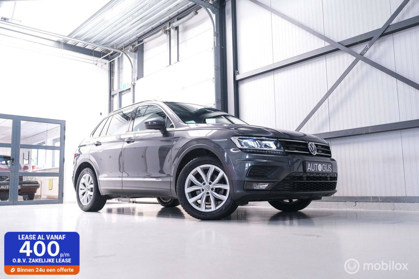 Volkswagen Tiguan 1.4 TSI ACT Comfortline | Trekhaak | Adaptive | 1e eigenaar | Clima | Stoelverwarming | rijklaarprijs |
