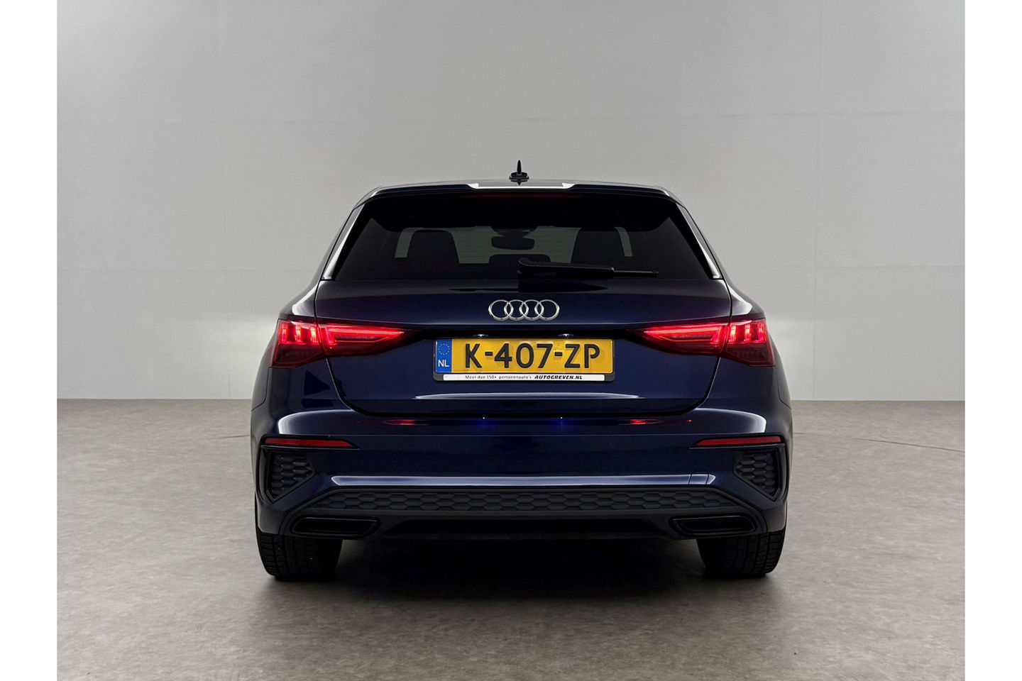 Audi A3 35 TFSI S Line 150PK LED Sfeerverl. Carplay Virtual Clima Cruise Navigatie PDC 18''LMV