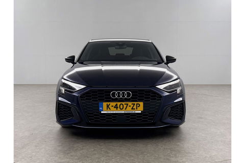 Audi A3 35 TFSI S Line 150PK LED Sfeerverl. Carplay Virtual Clima Cruise Navigatie PDC 18''LMV