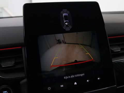 Renault Arkana 1.6 E-Tech full hybrid 145 R. S. Line | Trekhaak | Stoel & stuurverwarming | Leder/Alcantara | Adaptive cruise | Camera | Carplay | Keyless | Navigatie | Full LED