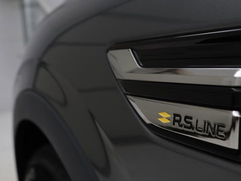 Renault Arkana 1.6 E-Tech full hybrid 145 R. S. Line | Trekhaak | Stoel & stuurverwarming | Leder/Alcantara | Adaptive cruise | Camera | Carplay | Keyless | Navigatie | Full LED