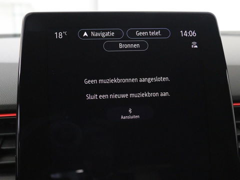 Renault Arkana 1.6 E-Tech full hybrid 145 R. S. Line | Trekhaak | Stoel & stuurverwarming | Leder/Alcantara | Adaptive cruise | Camera | Carplay | Keyless | Navigatie | Full LED