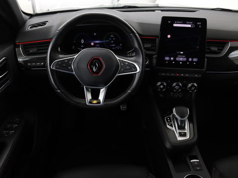 Renault Arkana 1.6 E-Tech full hybrid 145 R. S. Line | Trekhaak | Stoel & stuurverwarming | Leder/Alcantara | Adaptive cruise | Camera | Carplay | Keyless | Navigatie | Full LED