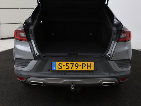 Renault Arkana 1.6 E-Tech full hybrid 145 R. S. Line | Trekhaak | Stoel & stuurverwarming | Leder/Alcantara | Adaptive cruise | Camera | Carplay | Keyless | Navigatie | Full LED