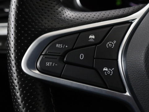 Renault Arkana 1.6 E-Tech full hybrid 145 R. S. Line | Trekhaak | Stoel & stuurverwarming | Leder/Alcantara | Adaptive cruise | Camera | Carplay | Keyless | Navigatie | Full LED