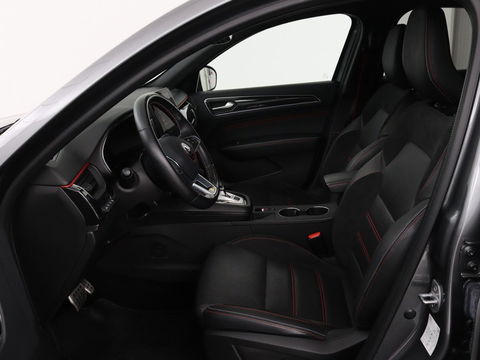 Renault Arkana 1.6 E-Tech full hybrid 145 R. S. Line | Trekhaak | Stoel & stuurverwarming | Leder/Alcantara | Adaptive cruise | Camera | Carplay | Keyless | Navigatie | Full LED