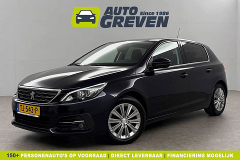 Peugeot 308 1.2 PureTech 360Camera Pano LED Carplay Cruise Clima Navi Leder PDC Massagestoel 16"LMV