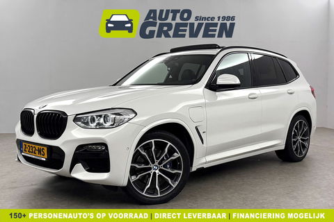 BMW X3 xDrive30e High Executive 260PK Pano Virtual Sfeerverl. Camera Carplay LED Navigatie 20"LMV Clima Cruise PDC