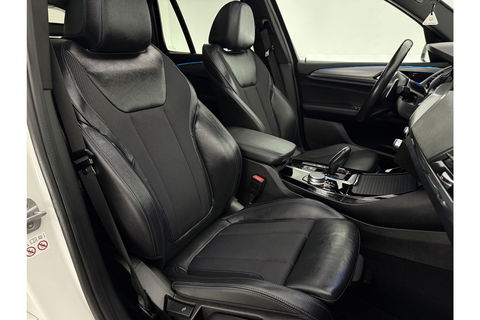 BMW X3 xDrive30e High Executive M-Sport 260PK Pano Virtual Sfeerverl. Camera Carplay LED Navigatie 20"LMV Clima Cruise PDC