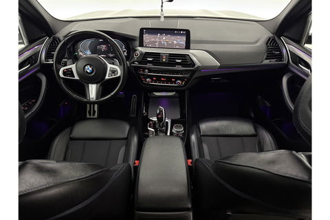 BMW X3 xDrive30e High Executive M-Sport 260PK Pano Virtual Sfeerverl. Camera Carplay LED Navigatie 20"LMV Clima Cruise PDC