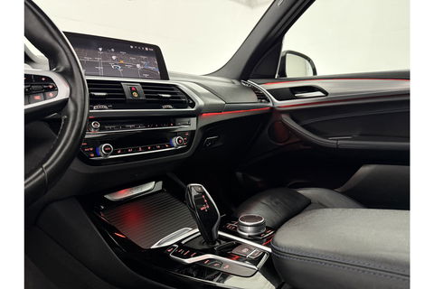 BMW X3 xDrive30e High Executive M-Sport 260PK Pano Virtual Sfeerverl. Camera Carplay LED Navigatie 20"LMV Clima Cruise PDC