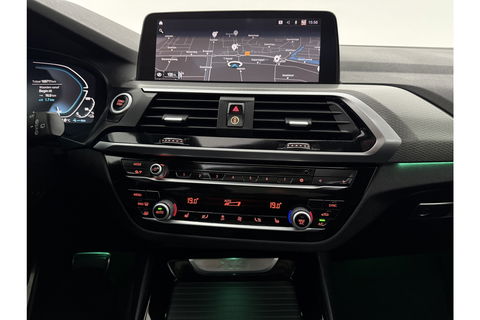 BMW X3 xDrive30e High Executive M-Sport 260PK Pano Virtual Sfeerverl. Camera Carplay LED Navigatie 20"LMV Clima Cruise PDC