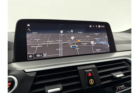 BMW X3 xDrive30e High Executive M-Sport 260PK Pano Virtual Sfeerverl. Camera Carplay LED Navigatie 20"LMV Clima Cruise PDC