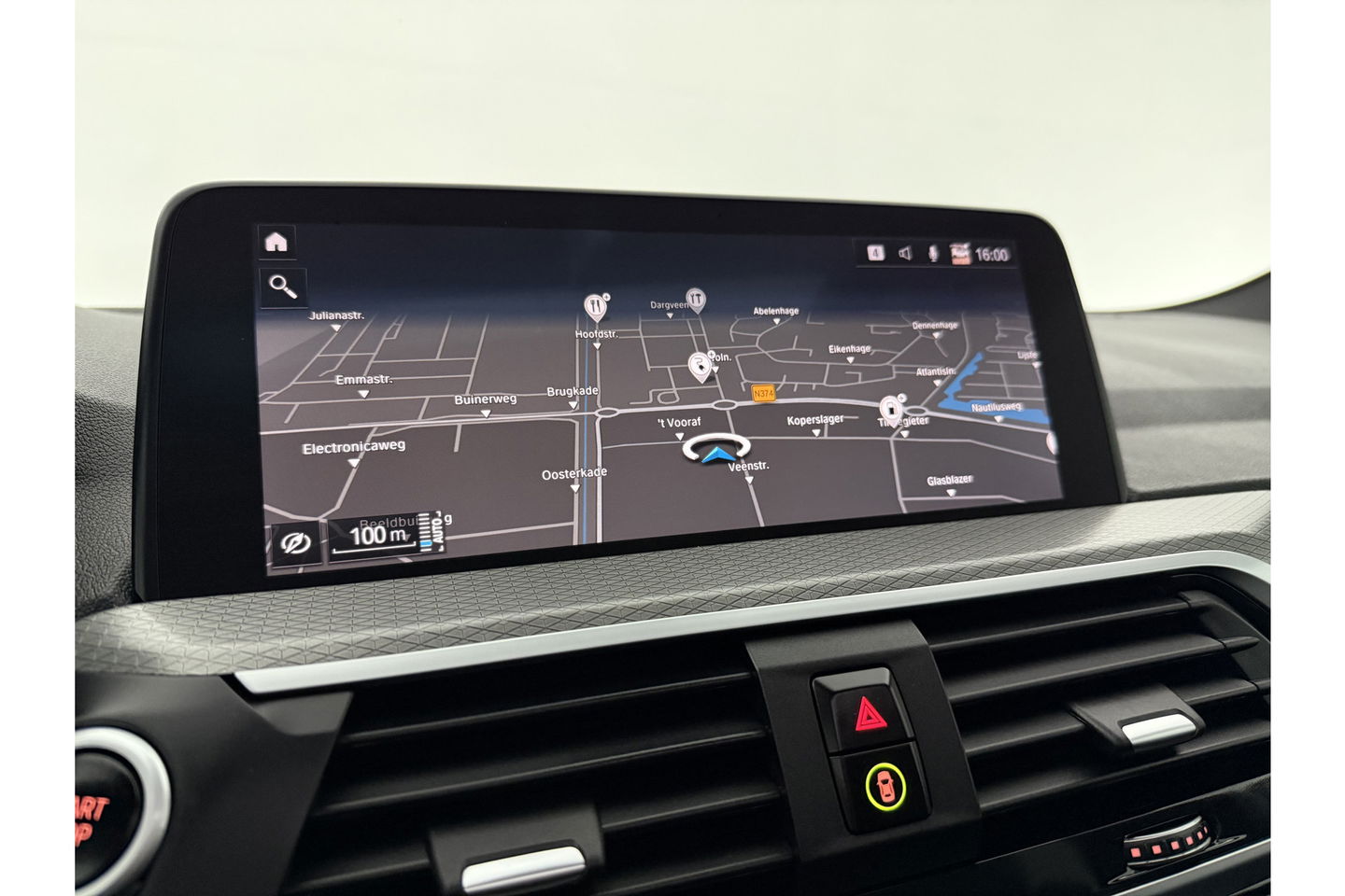 BMW X3 xDrive30e High Executive M-Sport 260PK Pano Virtual Sfeerverl. Camera Carplay LED Navigatie 20"LMV Clima Cruise PDC