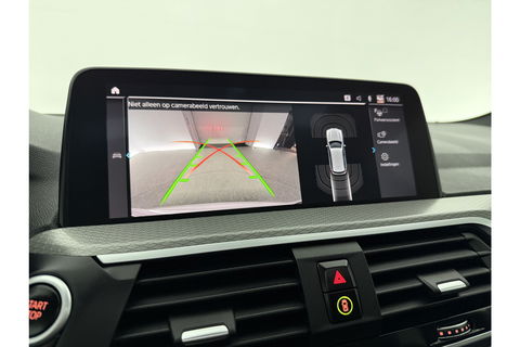 BMW X3 xDrive30e High Executive M-Sport 260PK Pano Virtual Sfeerverl. Camera Carplay LED Navigatie 20"LMV Clima Cruise PDC
