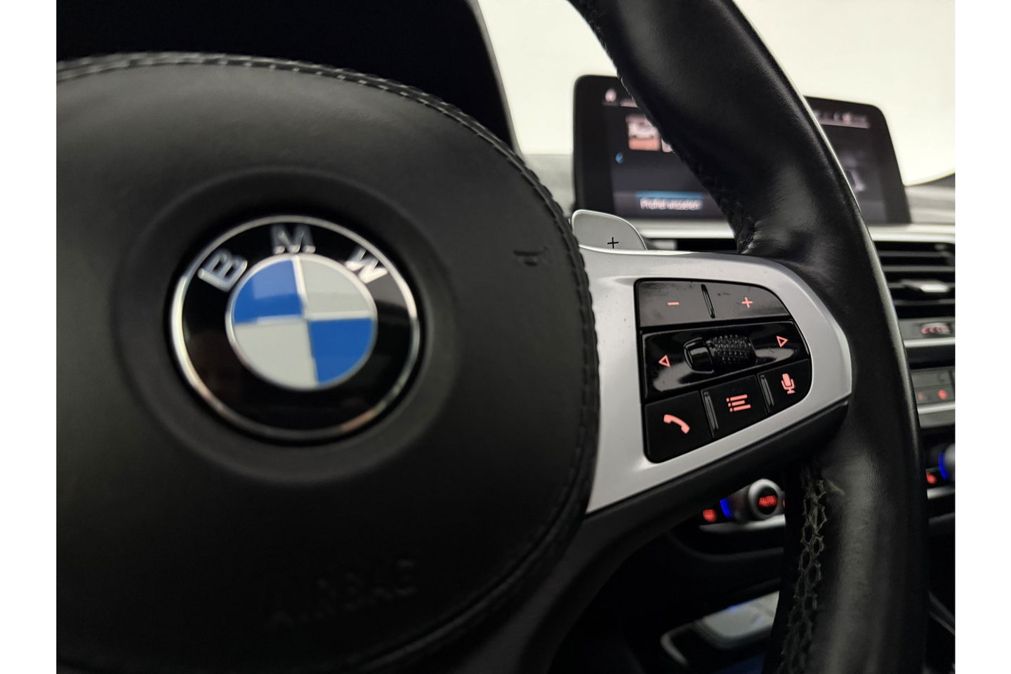 BMW X3 xDrive30e High Executive M-Sport 260PK Pano Virtual Sfeerverl. Camera Carplay LED Navigatie 20"LMV Clima Cruise PDC