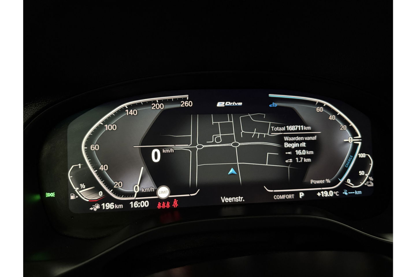 BMW X3 xDrive30e High Executive M-Sport 260PK Pano Virtual Sfeerverl. Camera Carplay LED Navigatie 20"LMV Clima Cruise PDC
