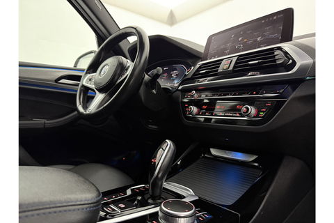 BMW X3 xDrive30e High Executive M-Sport 260PK Pano Virtual Sfeerverl. Camera Carplay LED Navigatie 20"LMV Clima Cruise PDC
