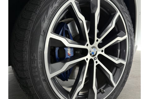 BMW X3 xDrive30e High Executive M-Sport 260PK Pano Virtual Sfeerverl. Camera Carplay LED Navigatie 20"LMV Clima Cruise PDC