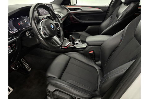 BMW X3 xDrive30e High Executive M-Sport 260PK Pano Virtual Sfeerverl. Camera Carplay LED Navigatie 20"LMV Clima Cruise PDC