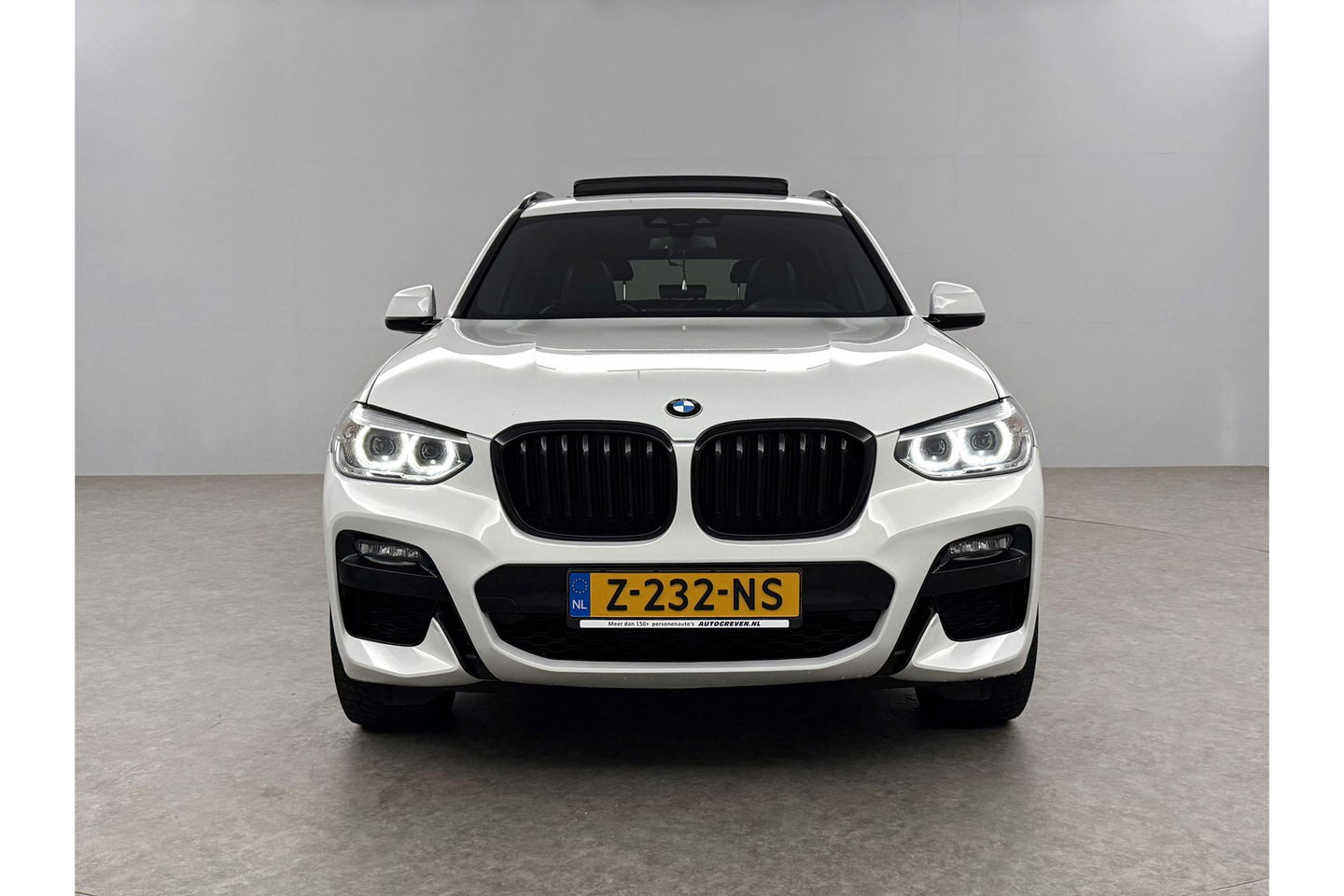 BMW X3 xDrive30e High Executive M-Sport 260PK Pano Virtual Sfeerverl. Camera Carplay LED Navigatie 20"LMV Clima Cruise PDC