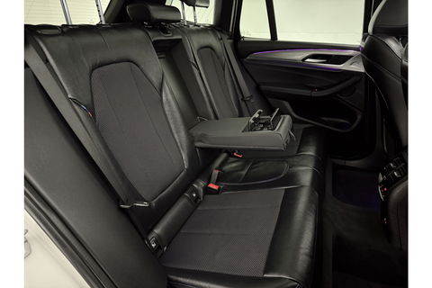BMW X3 xDrive30e High Executive M-Sport 260PK Pano Virtual Sfeerverl. Camera Carplay LED Navigatie 20"LMV Clima Cruise PDC