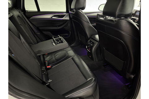 BMW X3 xDrive30e High Executive M-Sport 260PK Pano Virtual Sfeerverl. Camera Carplay LED Navigatie 20"LMV Clima Cruise PDC