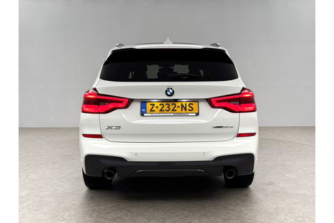 BMW X3 xDrive30e High Executive M-Sport 260PK Pano Virtual Sfeerverl. Camera Carplay LED Navigatie 20"LMV Clima Cruise PDC