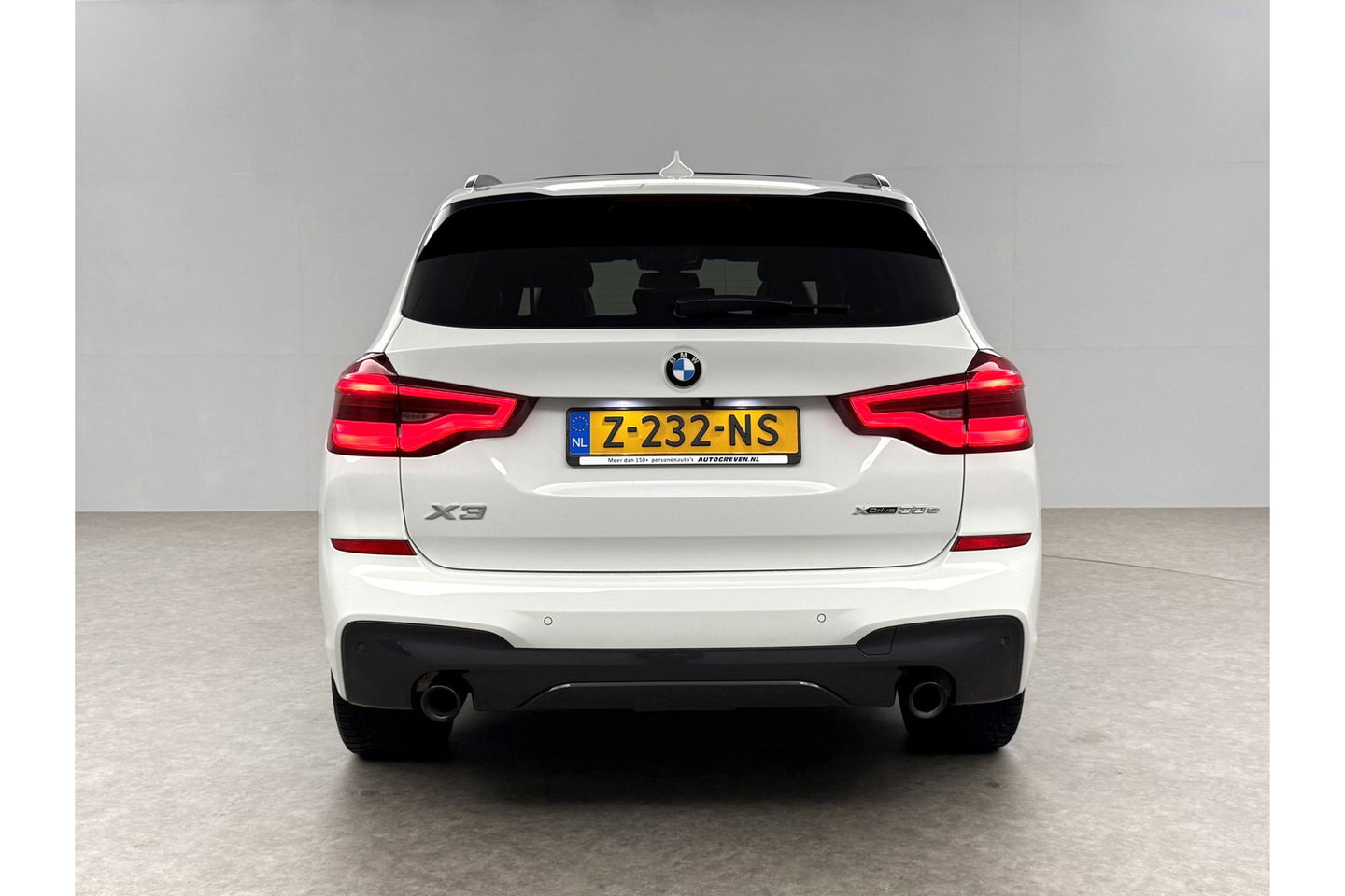 BMW X3 xDrive30e High Executive M-Sport 260PK Pano Virtual Sfeerverl. Camera Carplay LED Navigatie 20"LMV Clima Cruise PDC