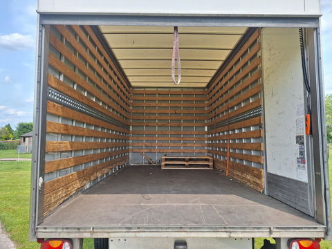 Volkswagen Crafter 50 2.0 TDI L4H3 DL 177PK "Automaat" Laadklep Apple-Carplay Navigatie Airco Cruise-control, Nieuwe banden & APK!