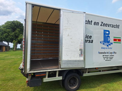 Volkswagen Crafter 50 2.0 TDI L4H3 DL 177PK "Automaat" Laadklep Apple-Carplay Navigatie Airco Cruise-control, Nieuwe banden & APK!