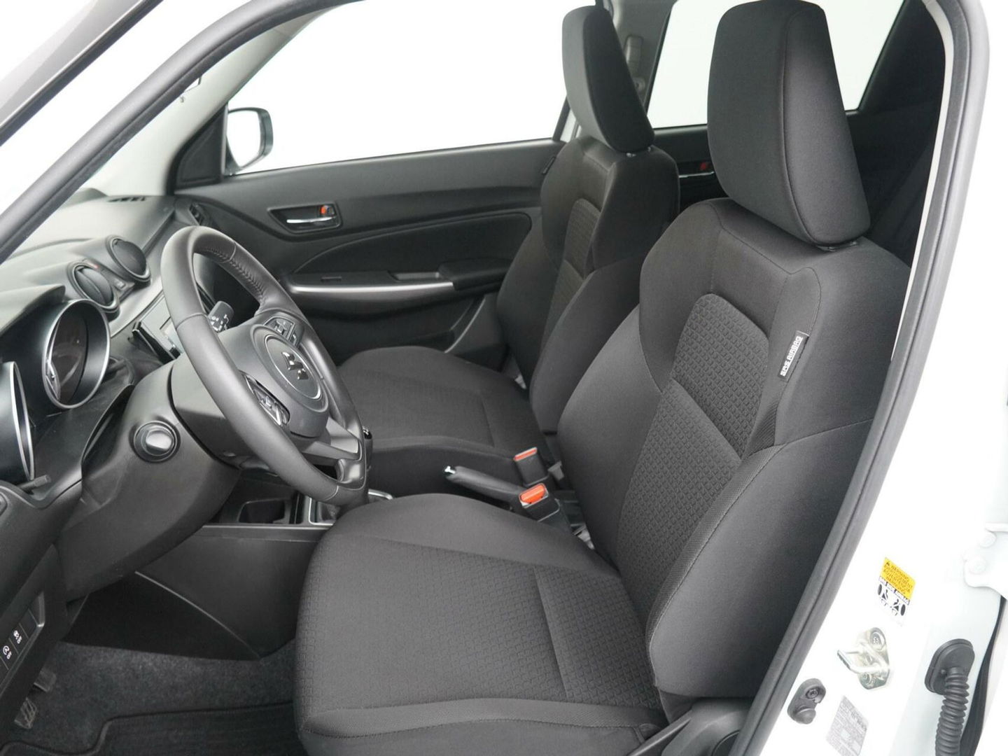 Suzuki Swift 1.2 Style Smart Hybrid