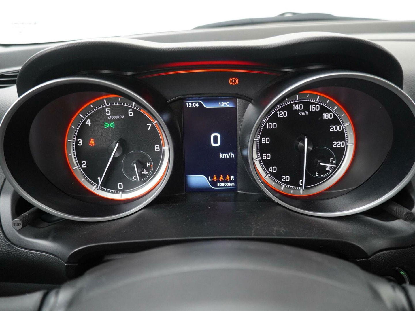 Suzuki Swift 1.2 Style Smart Hybrid