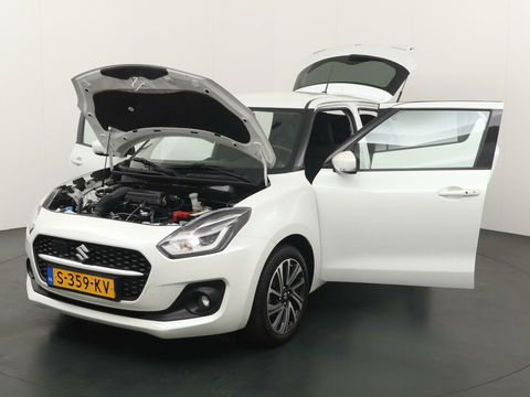 Suzuki Swift 1.2 Style Smart Hybrid