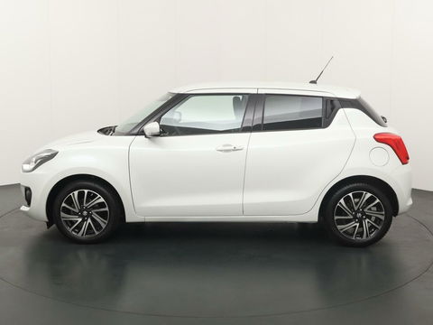 Suzuki Swift 1.2 Style Smart Hybrid
