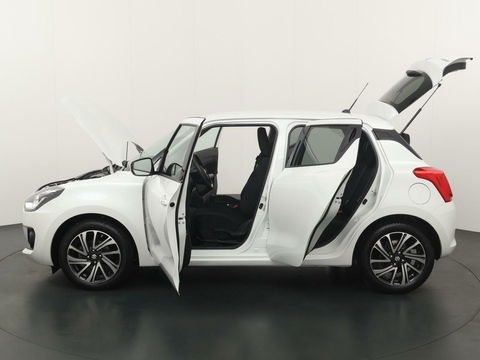 Suzuki Swift 1.2 Style Smart Hybrid