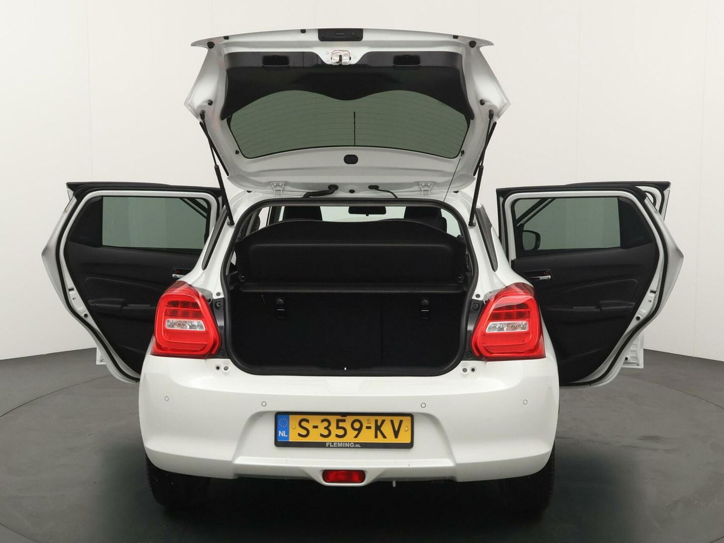 Suzuki Swift 1.2 Style Smart Hybrid