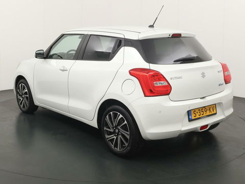 Suzuki Swift 1.2 Style Smart Hybrid