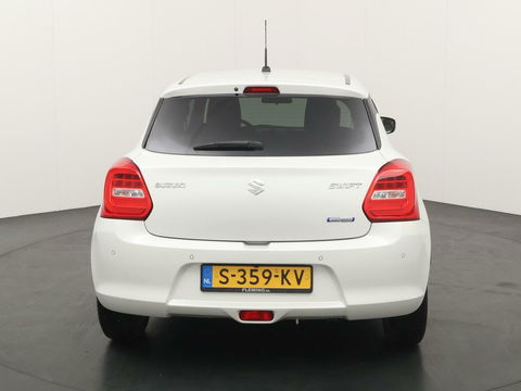 Suzuki Swift 1.2 Style Smart Hybrid