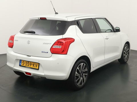 Suzuki Swift 1.2 Style Smart Hybrid
