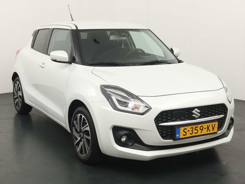 Suzuki Swift 1.2 Style Smart Hybrid