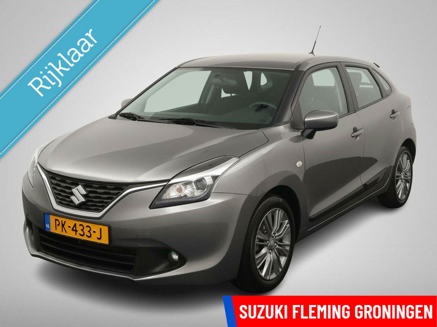 Suzuki Baleno 1.2 Dynamic Automaat