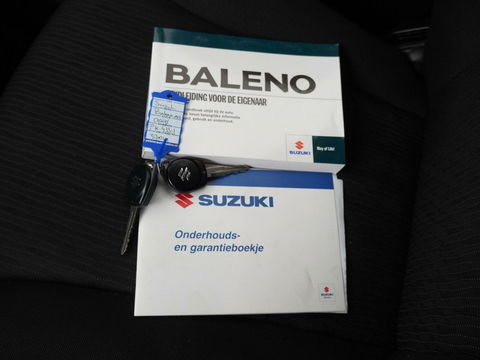 Suzuki Baleno 1.2 Dynamic Automaat