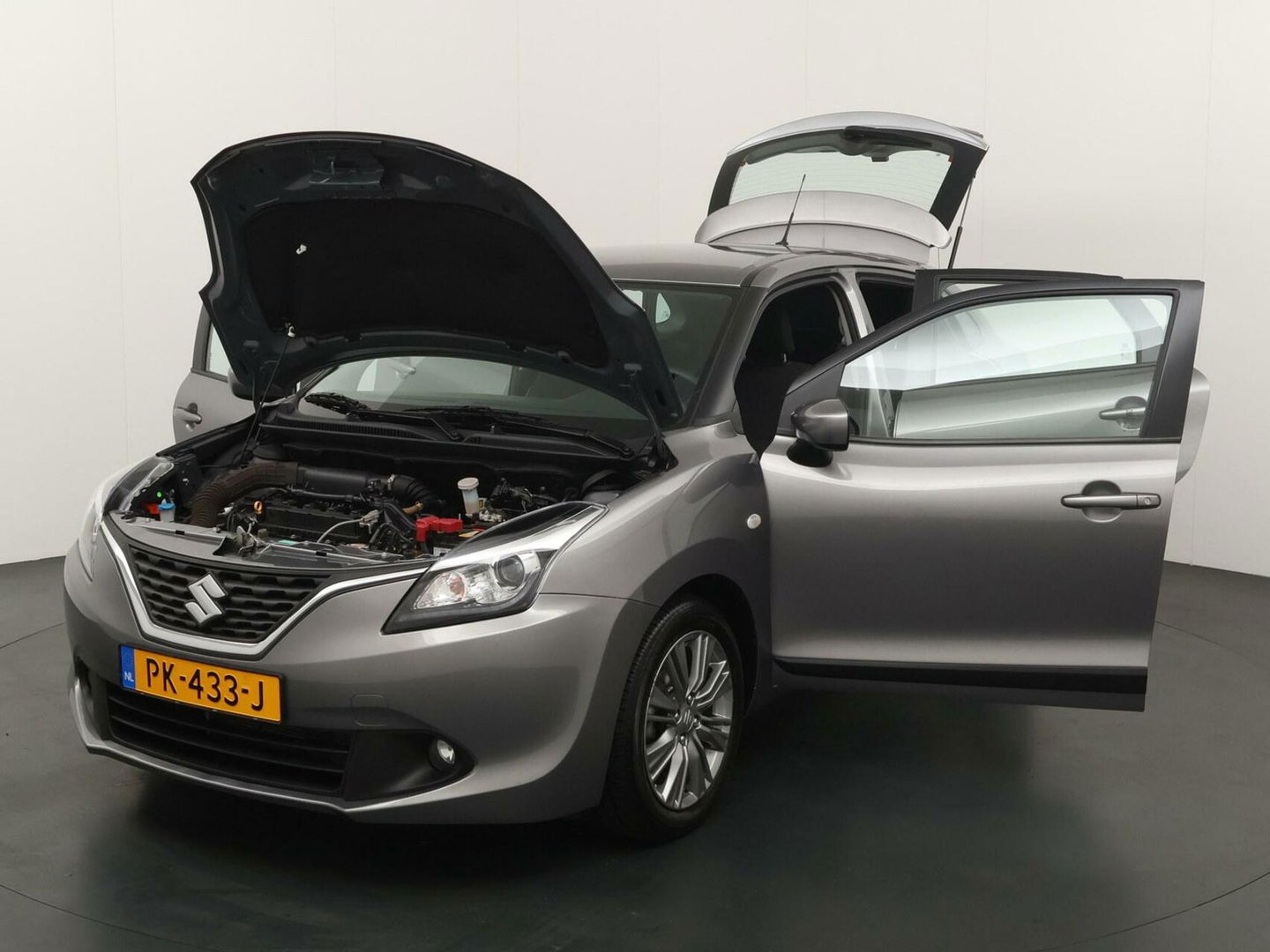 Suzuki Baleno 1.2 Dynamic Automaat
