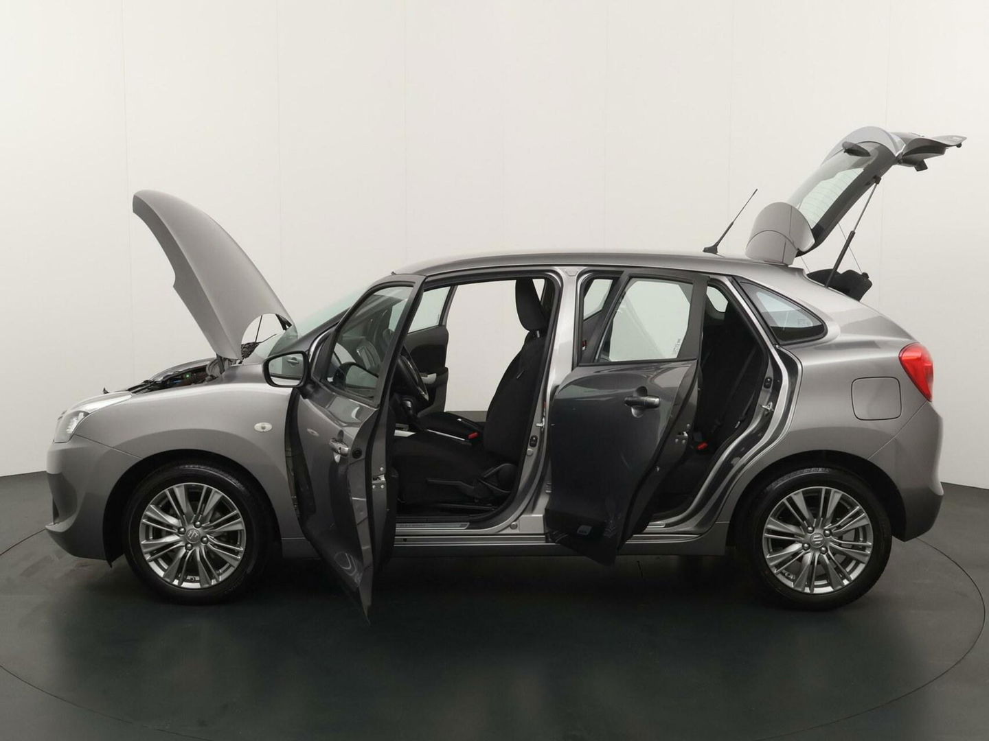 Suzuki Baleno 1.2 Dynamic Automaat