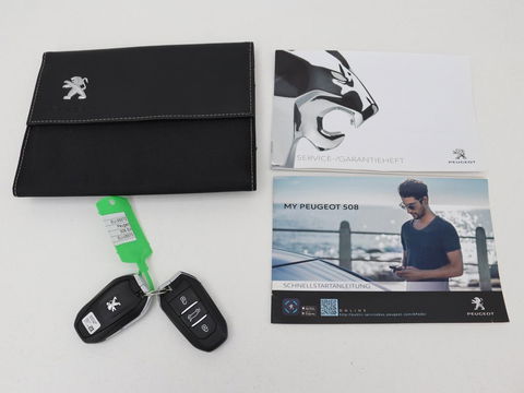 Peugeot 508 1.6 HYbrid GT | Panoramadak | Trekhaak | Stoelverwarming | FOCAL Sound | 360 camera | Adaptive cruise | Full LED | Carplay | Keyless | Navigatie | PHEV