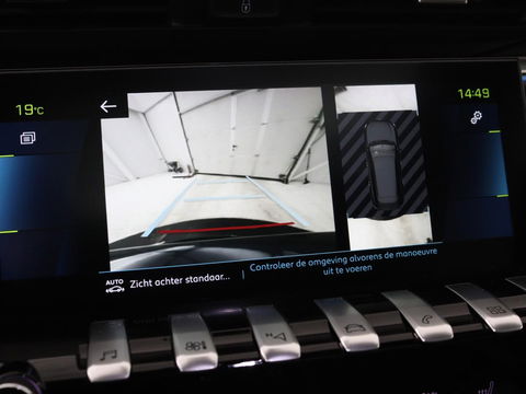 Peugeot 508 1.6 HYbrid GT | Panoramadak | Trekhaak | Stoelverwarming | FOCAL Sound | 360 camera | Adaptive cruise | Full LED | Carplay | Keyless | Navigatie | PHEV